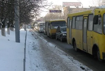 Киевские автобусы №20 и маршрутки №193 временно изменят маршруты