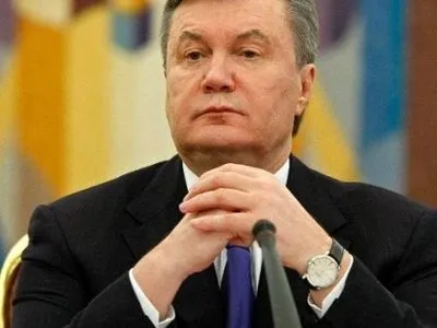 Суд розгляне клопотання ГПУ про дозвіл на досудове розслідування щодо В.Януковича 20 січня - адвокат