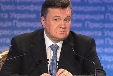 Інтерпол розгляне питання відновлення міжнародного розшуку В.Януковича наступного тижня