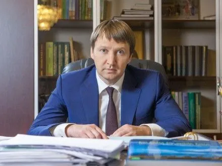 Т.Кутовий обговорив з єврокомісаром можливості розширення українського експорту до ЄС