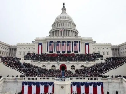 Торжества по случаю инаугурации 45-го президента США Д.Трампа - фоторепортаж