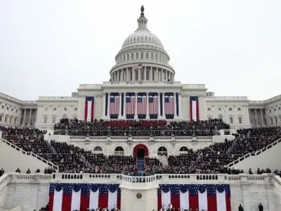 Торжества по случаю инаугурации 45-го президента США Д.Трампа - фоторепортаж
