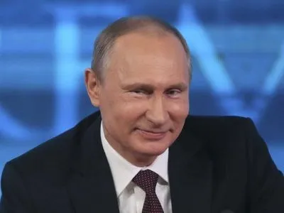 У Кремлі розповіли, чи буде В.Путін дивитися інавгурацію Д.Трампа