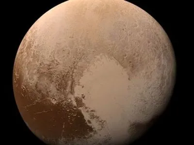Ученые NASA смоделировали посадку на Плутон