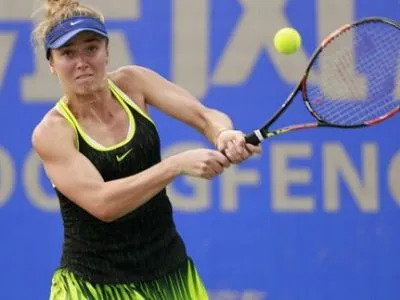Э.Свитолина потерпела поражение в третьем поединке на Australian Open