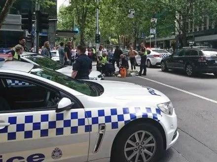 Украинцы не пострадали в Мельбурне в результате наезда авто на пешеходов