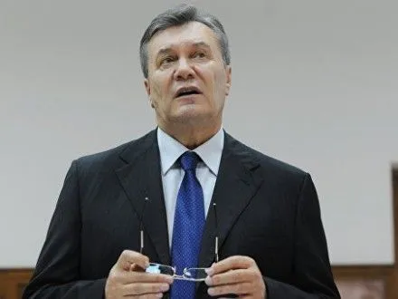 Захист вчергове просив суд допитати В.Януковича у режимі відеоконференції