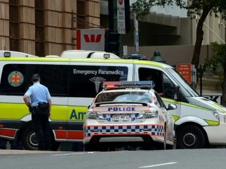 Автомобиль врезался в толпу пешеходов в австралийском Мельбурне