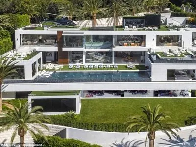 Найдорожчий будинок в США продали за 250 млн дол.