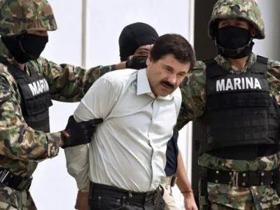 МЗС Мексики заявив про передачу наркобарона Ель Чапо владі США