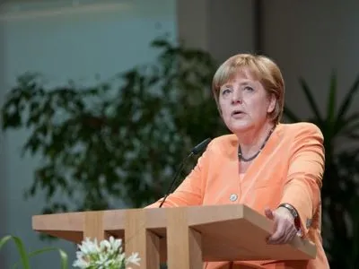 А.Меркель напомнила Д.Трампу об общих договоренностях