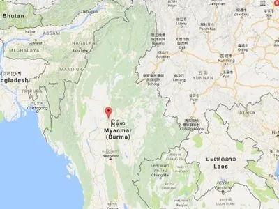 Бойовики у М'янмі кілька годин тримали в заручниках близько 40 туристів