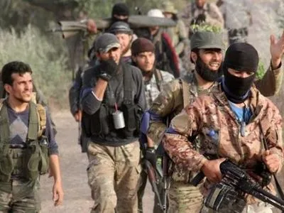 Пентагон сообщил об уничтожении более ста боевиков "Аль-Каиды" в Сирии