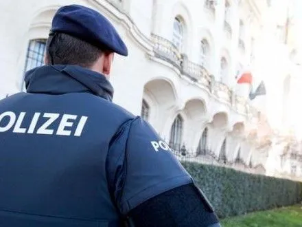 Австрийская полиция задержала подозреваемого в подготовке теракта в Вене