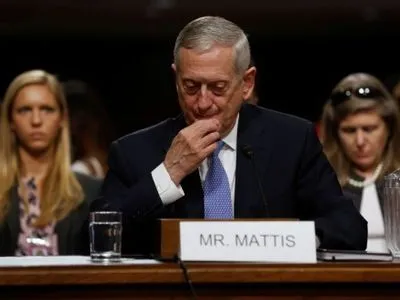 Сенат США утвердил генерала Д.Меттиса в качестве главы Пентагона