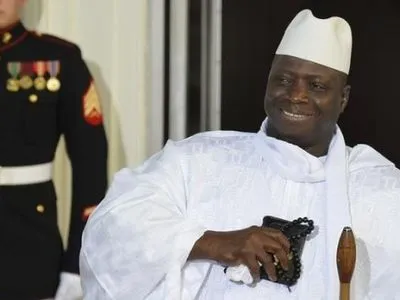 Экс-президент Гамбии прихватил с собой более 11 млн долл. госсредств и ряд предметов роскоши