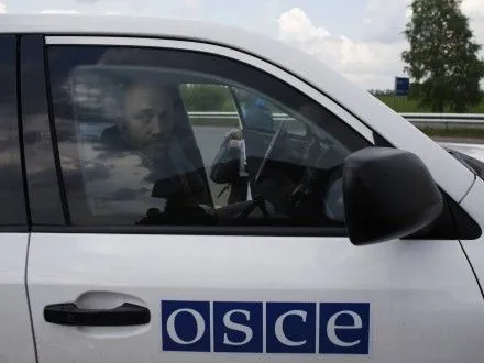 Заместитель председателя СММ ОБСЕ призвал открыть дороги на оккупированном Донбассе