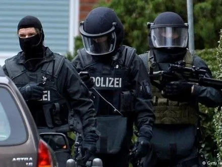 Німецька поліція затримала можливого спільника "ісламіста з Відня" - ЗМІ