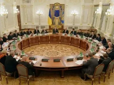Президент анонсировал заседание СНБО по вопросам государственного оборонного заказа