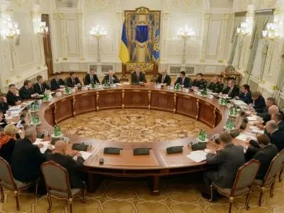 Президент анонсировал заседание СНБО по вопросам государственного оборонного заказа