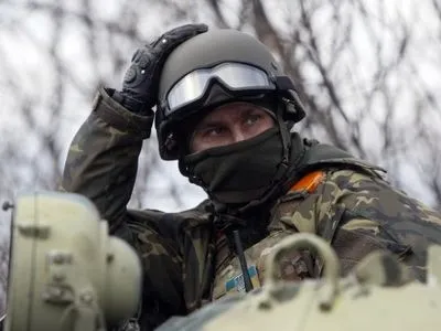 На Востоке Украины идет война за всю соборную украинскую землю - Президент