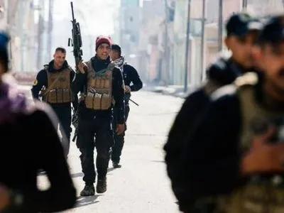 "ИГ" выгнала гражданских из помещений в Мосуле