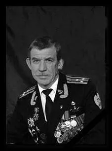 Помер капітан першого рангу ВМС ЗСУ А.Карпенко