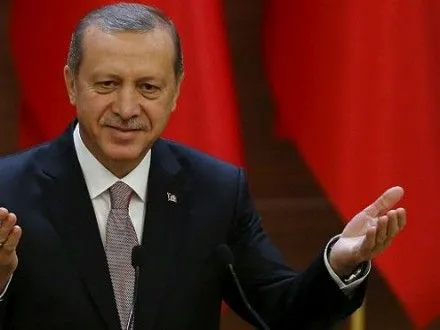 Р.Ердоган закликав до реформи Радбезу ООН