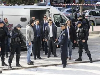 Суд Греції не прийняв рішення щодо екстрадиції турецьких військових