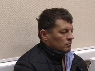 Суд в Москве рассмотрит продление ареста Р.Сущенко 25 января