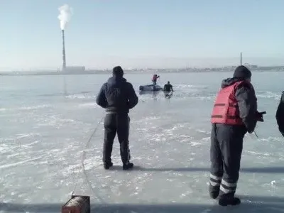 Водолазы нашли тела людей, которые провалились под лед в Одесской области