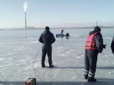 Водолазы нашли тела людей, которые провалились под лед в Одесской области