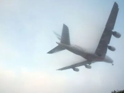 В Лондонском аэропорту Хитроу отменили около 100 рейсов из-за тумана