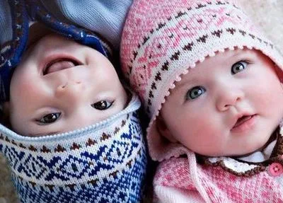 В Украине назвали самые популярные имена для новорожденных в прошлом году