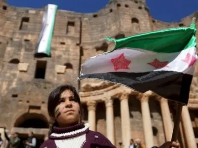 Сирійська опозиція в Астані збирається обговорювати перемир'я