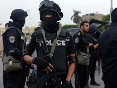 Пятеро силовиков погибли в Египте во время нападения террористов