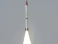 Пакистан успішно випробував балістичну ракету