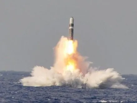 США попросили Великобританию засекретить неудачный запуск ракеты - СМИ