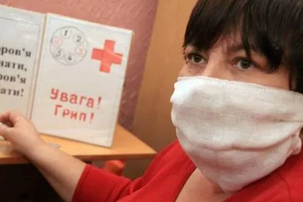 Епідемія грипу в Києві пішла на спад – О.Рубан