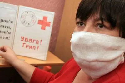 Эпидемия гриппа в Киеве пошла на спад - О.Рубан