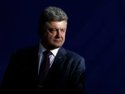 П.Порошенко: у контексті санкцій зв'язку між Україною і Близьким Сходом немає