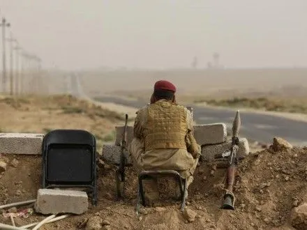 Иракские силы начали подготовку к штурму запада Мосула