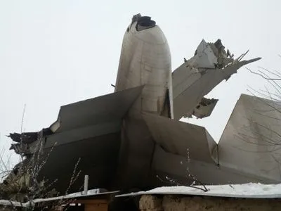 МАК предоставит отчет о катастрофе Boeing 747 в Кыргызстане в ближайшее время