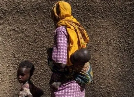 Смертницы в Нигерии использовали детей, чтобы не привлекать внимание сил безопасности