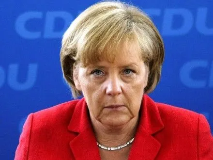 Експерти ЄС назвали А.Меркель головним об'єктом російської пропаганди