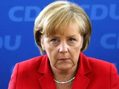Эксперты ЕС назвали А.Меркель главным объектом российской пропаганды