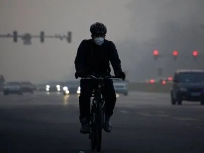 Китаєць на велосипеді проїхав 500 км у неправильному напрямку