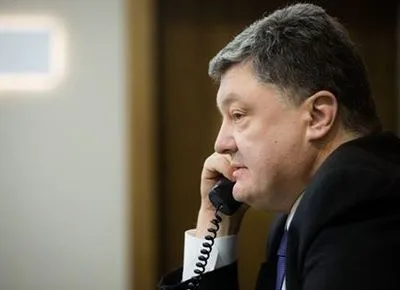П.Порошенко обсудил с главой Европарламента безвиз для украинцев и ратификацию СА с ЕС