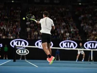 Р.Надаль став останнім півфіналістом Australian Open