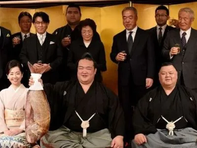 Вперше за 19 років найвищий ранг сумо присуджено японцю